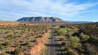 Scenic Drive on Road G from Cortez to Sand Canyon | McElmo Canyon, Colorado