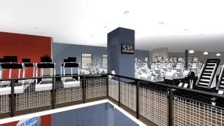 New Premier Gym, Fitness and Health Club - Coming to White Marsh Spring 2014!