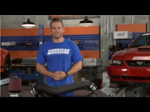 Mustang JLT Performance Next Generation Cold Air Intake (96-04 GT) Review