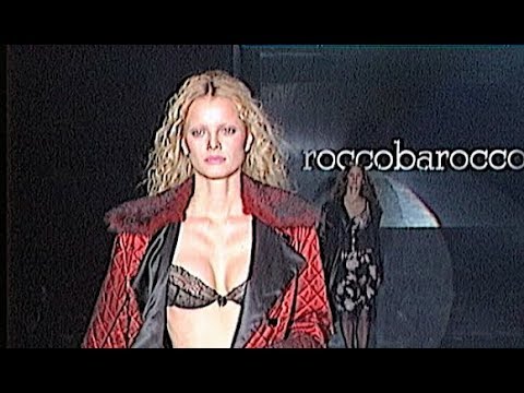ROCCO BAROCCO Fall 1999 2000 Milan - Fashion Channel