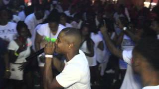 Da Bean 1000 Ent. All White Party @Club Strawberry's part 3