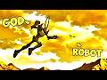 Robots Fight The Most Powerful God To Save Humanity Explained In Hindi