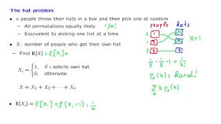 L07.8 The Hat Problem