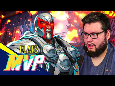 When You Play PERFECTLY As Magneto In Marvel Rivals