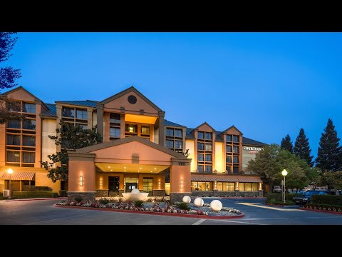 Courtyard Santa Rosa | Santa Rosa | Hotel Review🏠