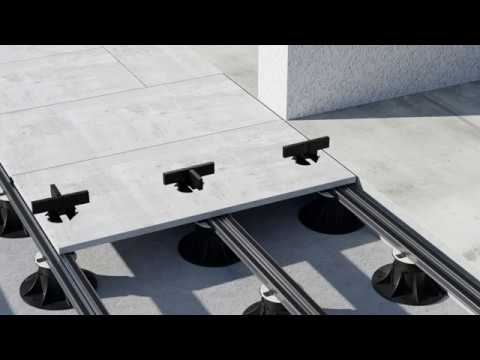 Aluminium Joist System - KEKSIÄ