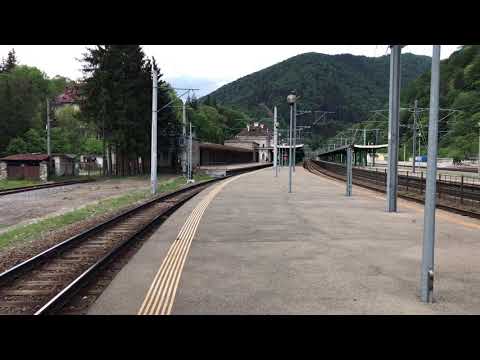 Trenul IR-1731 Brasov~Galati