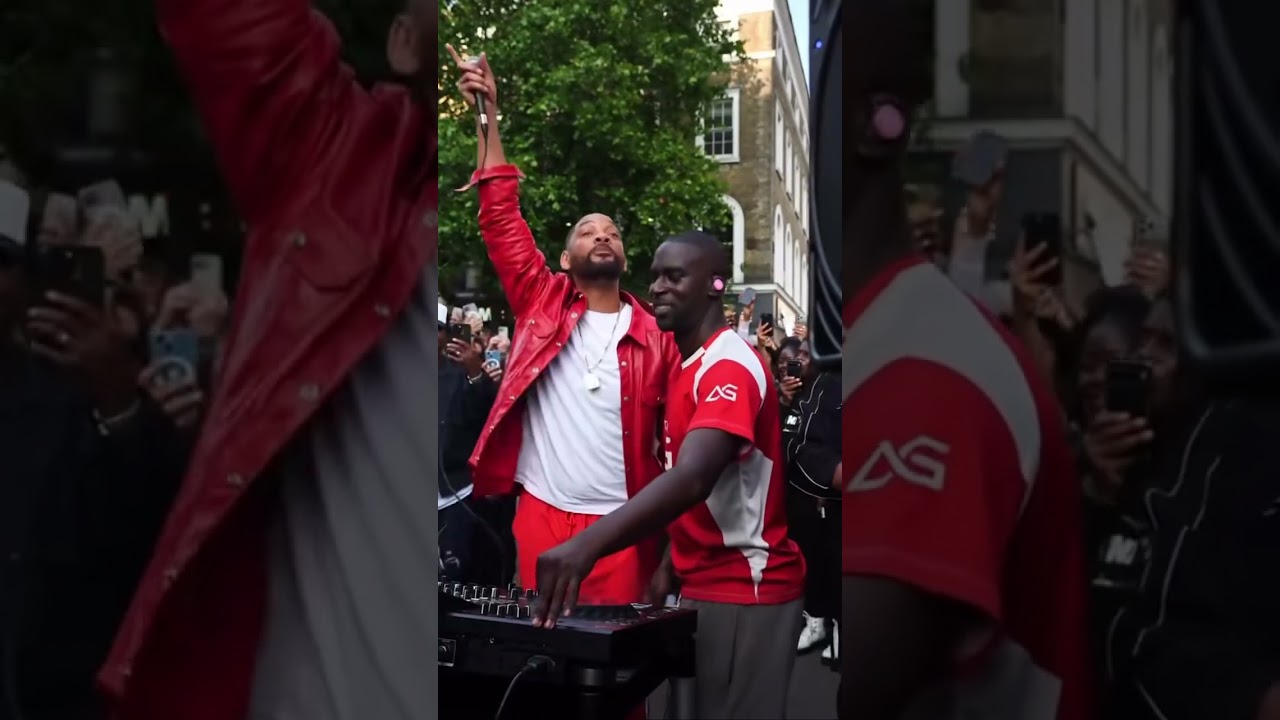 TB to when the Legend willsmith pulls up to kingscross 🔥🔥🔥🔥#djagonline #teamag #ukdj #tiktokdj