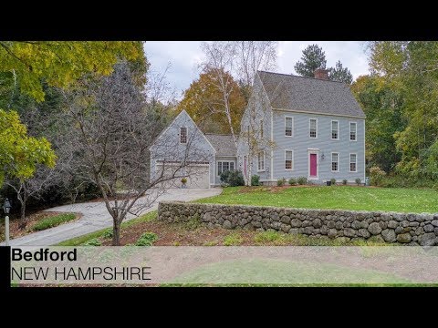 Video of 67 Cortland Drive | Bedford, New Hampshire real estate & homes by Marianna Vis