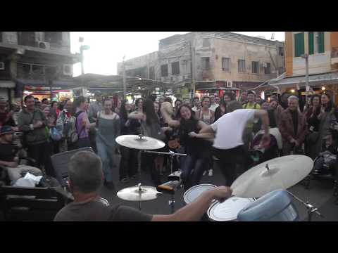 Oded Kafri  - Street Party TLV (12.2.2014)