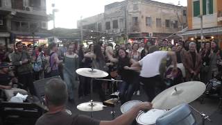 Oded Kafri  - Street Party TLV (12.2.2014)