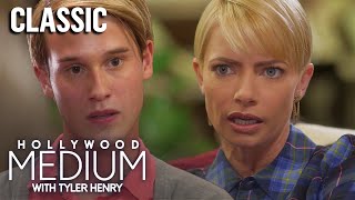 Tyler Henry Connects Jaime Pressly to Brittany Murphy | Hollywood Medium | E!