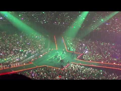 160612 GOT7 1st Concert 'Fly in Bangkok' - Can't