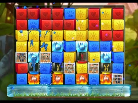 Pet Rescue Saga Level 4149