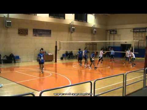 PALLAVOLO SUSEGANA - VENETO BANCA MONTEBELLUNA 2^DIV M