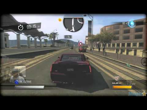 Driver: San Francisco Walkthrough Part 25 - The Big Break