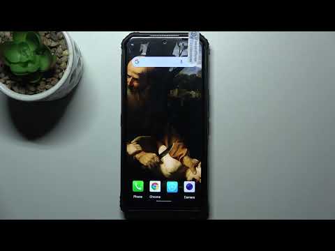 How to Enable LED Notification on DOOGEE S95 Pro - Disable LED Notification