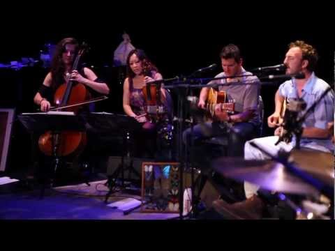 Guster - "Two Points For Honesty" [Live Acoustic w/ the Guster String Players]