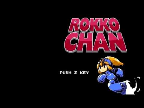Best VGM 204 - Rokko Chan - Hockey Man