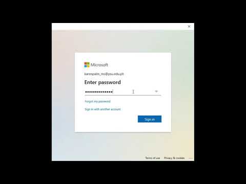 Microsoft Psu