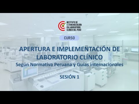 Apertura e implementación de laboratorio clínico 1