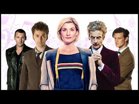 The Doctor's Themes (2005-2022)