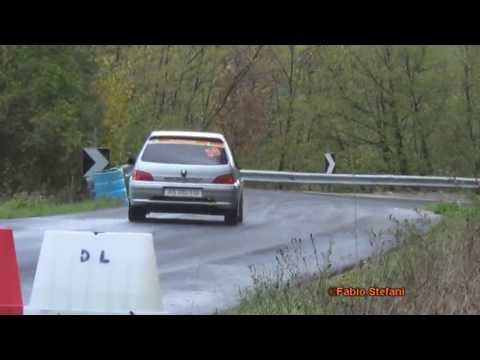 4° Rally Ronde del Monte Caio  26 / 27 Ottobre 2013