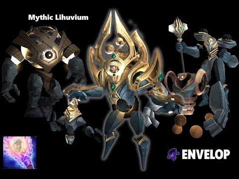 Mythic Lihuvim - Rank 35 Enhancement Shaman POV - Envelop
