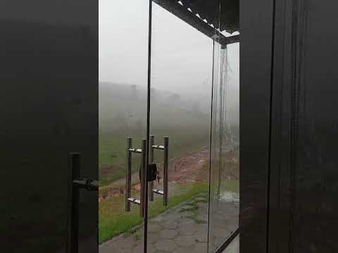 Muita Chuva em São João do Manhuaçu MG