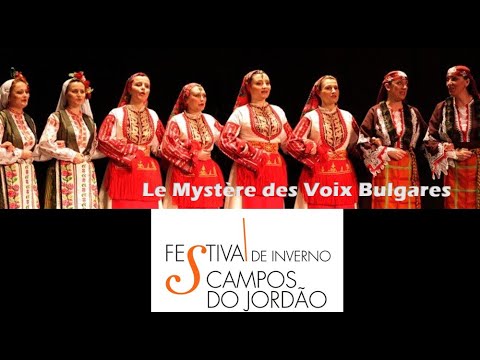 Le Mystère des Voix Bulgares Live in Concert, São Paulo, 1994