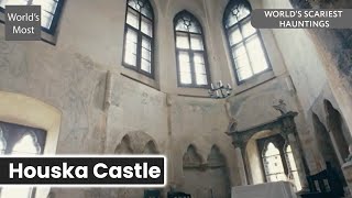 The Dark Legends Of Houska Castle | World's Scariest Hauntings | S01 E10