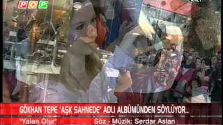 Gökhan Tepe - Yalan Olur @ Mehmet&#39;in Gezegenin&#39;de