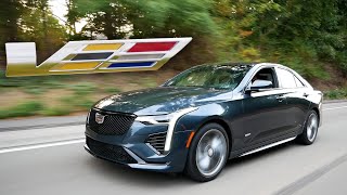 Cadillac CT4 2019 - dabar