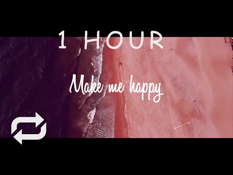 [1 HOUR] WildVibes x WildHearts x WINARTA - Happy With You Lyric Video ft Arild Aas
