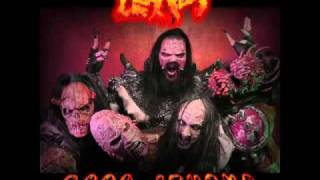 LORDI - Don&#39;t let my mother know.flv