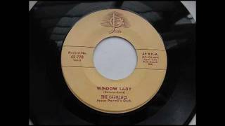 The Cadillacs - Window Lady