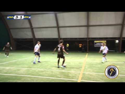 Zona Goal: TNT - Real Zivido - Sintesi