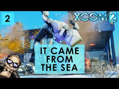 XCOM 2 Tactical Legacy Pack - It Came From the Sea - Mission 2 of 7