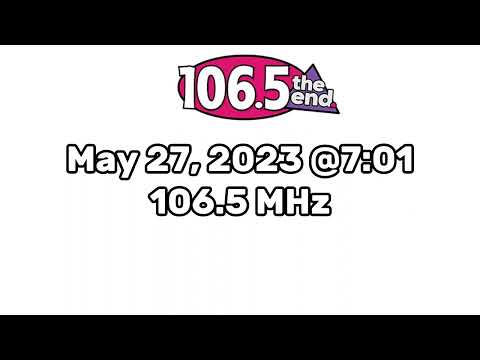 106.5 Legal ID "Lizzo 65 The End" (Sacramento, CA)