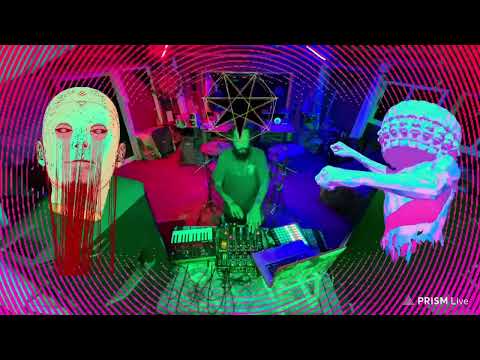 Lucid Nightmare - Barba Mutante Dj Set