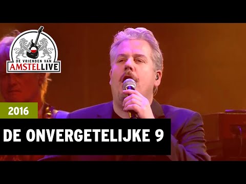 De Onvergetelijke 9 | Acda en de Munnik | VVAL 2016