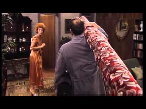 Iris Berben & Diether Krebs - Der Teppichverleger 1985