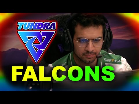 TUNDRA vs FALCONS - GROUP STAGE - TI14 THE INTERNATIONAL 2025 DOTA 2