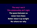 Roxy Music - The Space Between