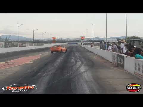 Toretto brincando com M3