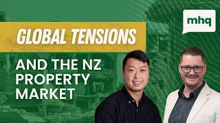 Is Global Chaos About to Cause Market Mayhem in NZ Property?