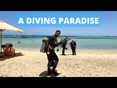 EGYPT’S Best Beach | جزر المالديف في مصر #experienceegypt #bestbeach #themaldives