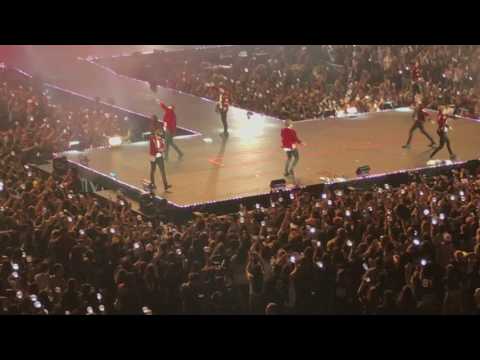 170401 Medley (Day 1) Anaheim, CA - 2017 BTS Live Trilogy Episode III: The Wings Tour