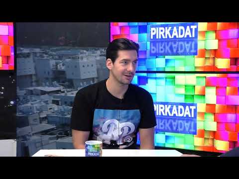 PIRKADAT Breuer Péterrel: Ódor Kristóf