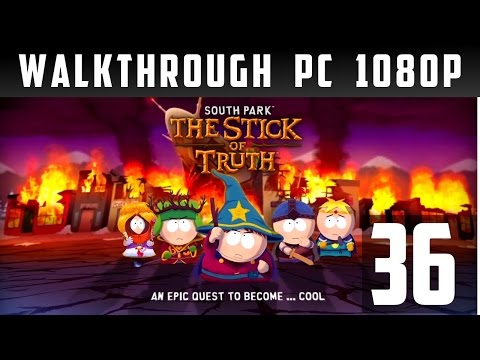 South Park™: The Stick of Truth™ gameplay Walkthrough part 36 [ PC ][ PL ]